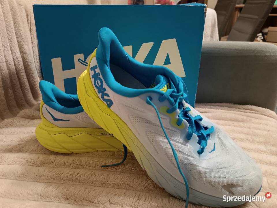 Buty biegowe Hoka One One EU 46 wygodne Katowice