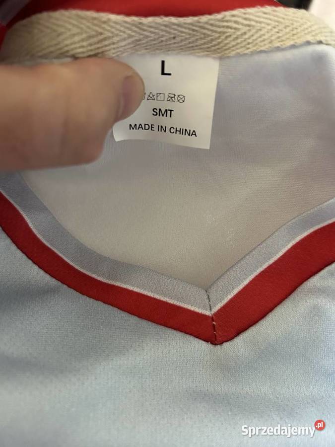 Vintage LIVERPOOL FC 1989 1991 L UNIKAT Wrocław