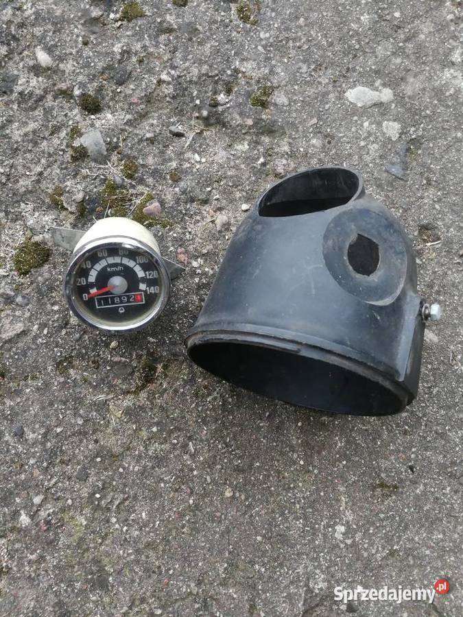 Lampa Przód Obudowa Skorupa Wsk 125 Wsk 175 Augustów