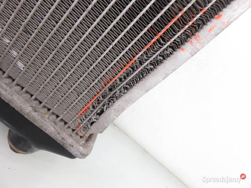 CHŁODNICA WODY SUZUKI GRAND VITARA I 25 V6 24V