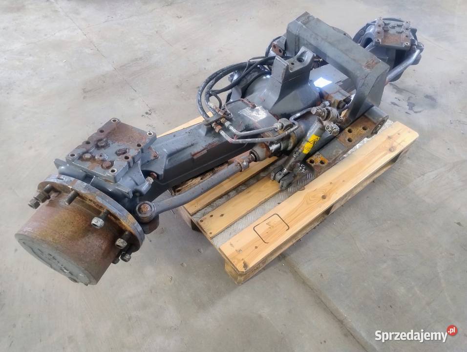 Dyferencjał 752101001 500548 FENDT seria 900 Wilkowo