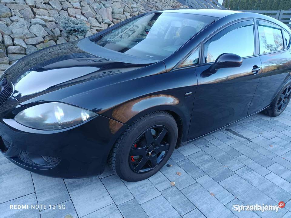 Seat Leon 2 19 TDI Cieklin