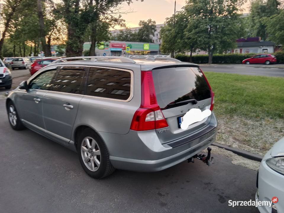 Sprzedam Volvo V70 stan radio kujawsko-pomorskie Toruń