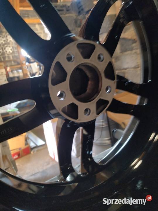 S834Alufelgi Nowe 18 5x112 Et 47 8J Vw Skoda