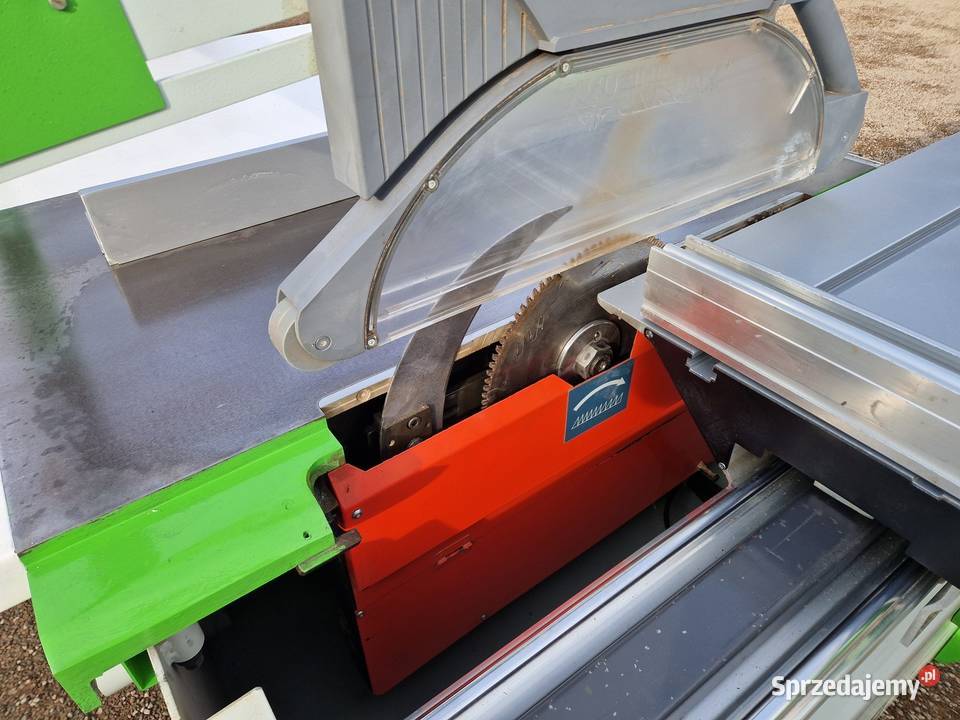 Piła Formatowa PERFECT z podcinakiem formatówka Kalwaria Zebrzydowska