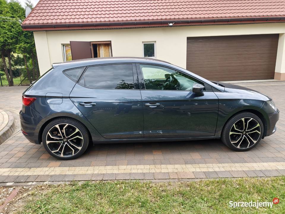 Seat Leon Style 15 tsi 1500cm3 Tomaszów Mazowiecki