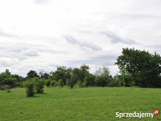 Działka budowlana Katowice Brzękowice-Wał