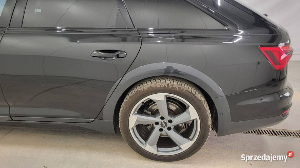 Audi A6 Allroad 55 TDI mHEV Quattro C8 2019 Grójec sprzedam