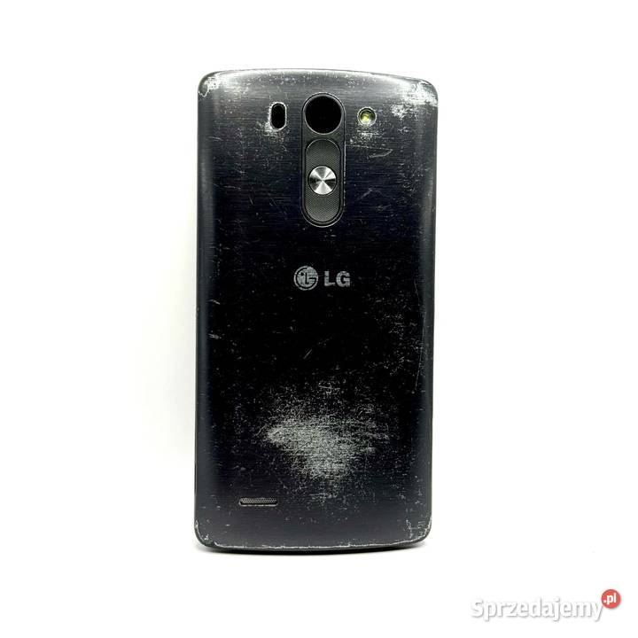 Smartfon LG G3s D722 szarytytan Warszawa