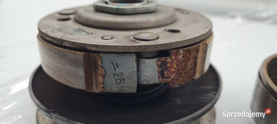 Honda Shadow 9050 sprzęgło dzwon Warszawa