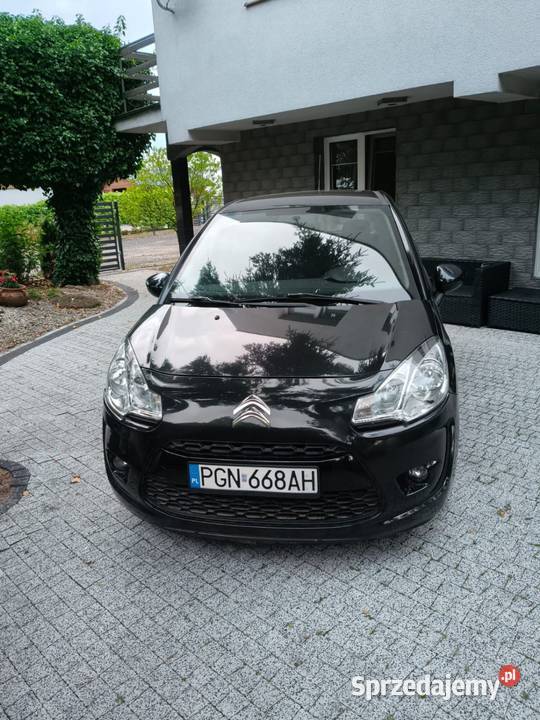 Na sprzedaż Citroen C3 16 Ehdi 2011 Idealny