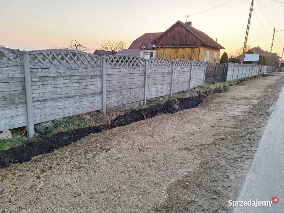 Piękna działka z domem na jurze krakowsko wolnostojący