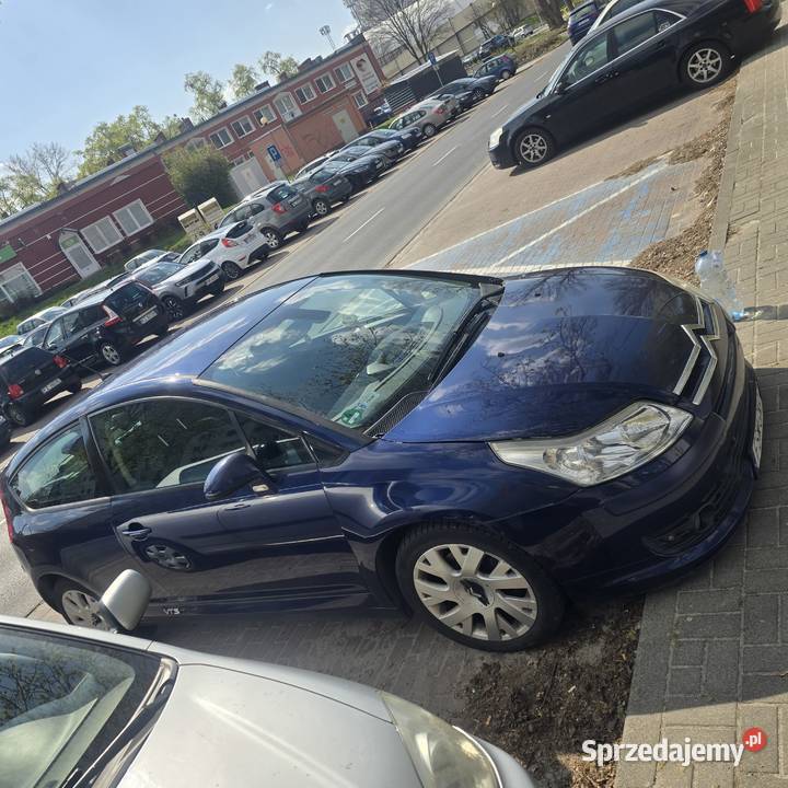 Citroen C4 VTS dysel Zielona Góra