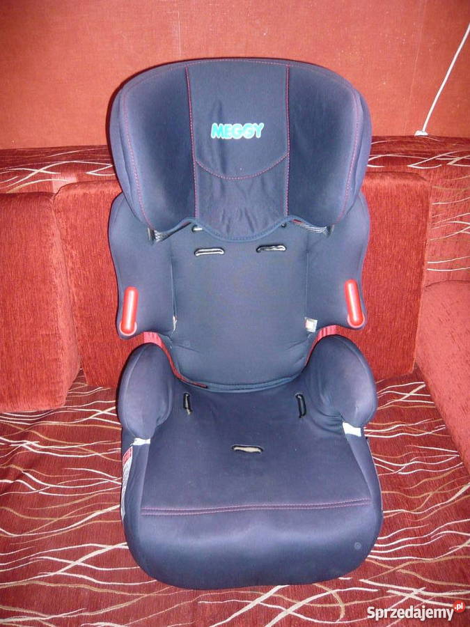 Fotelik samochodowy Meggy 936 Kraków sprzedam