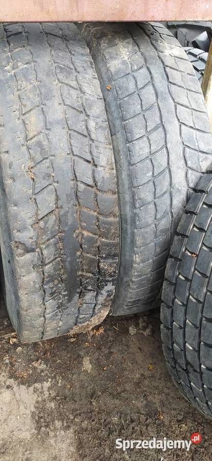 13 R225 Opona ciężarowa budowlana napędowa Ciężarowe Kolbuszowa