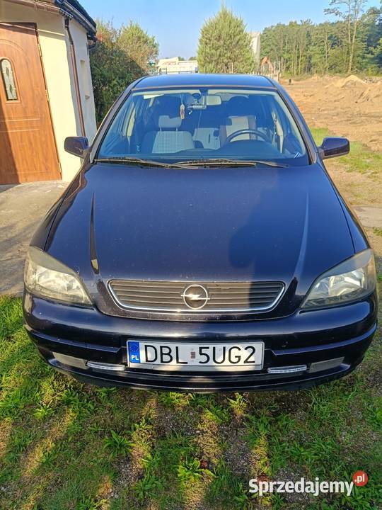 Opel Astra g 17cdti 80 Bolesławiec