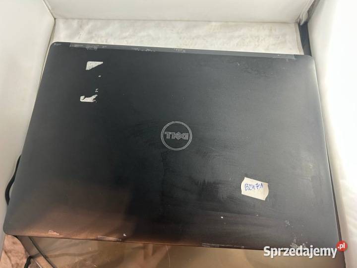 Laptop Dell Latitude 5280 125 Intel Core i5 8 GB Warszawa