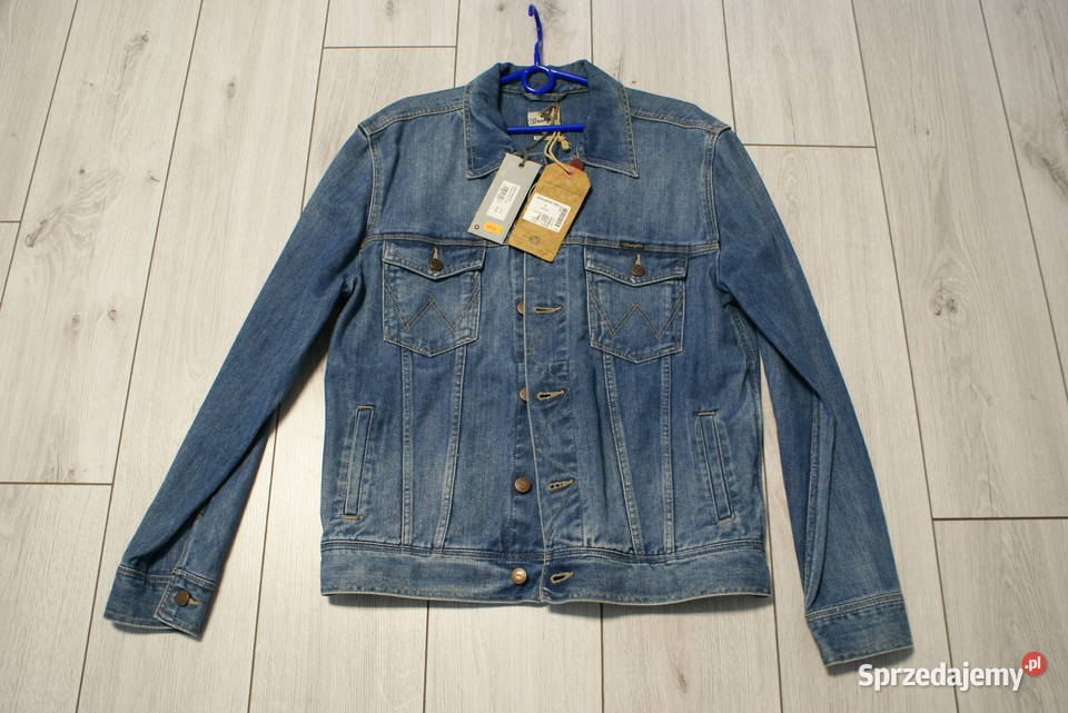 BLUZA Oryginał WRANGLERRozmiar LOkazja Rozmiar L Pozostałe Olsztyn