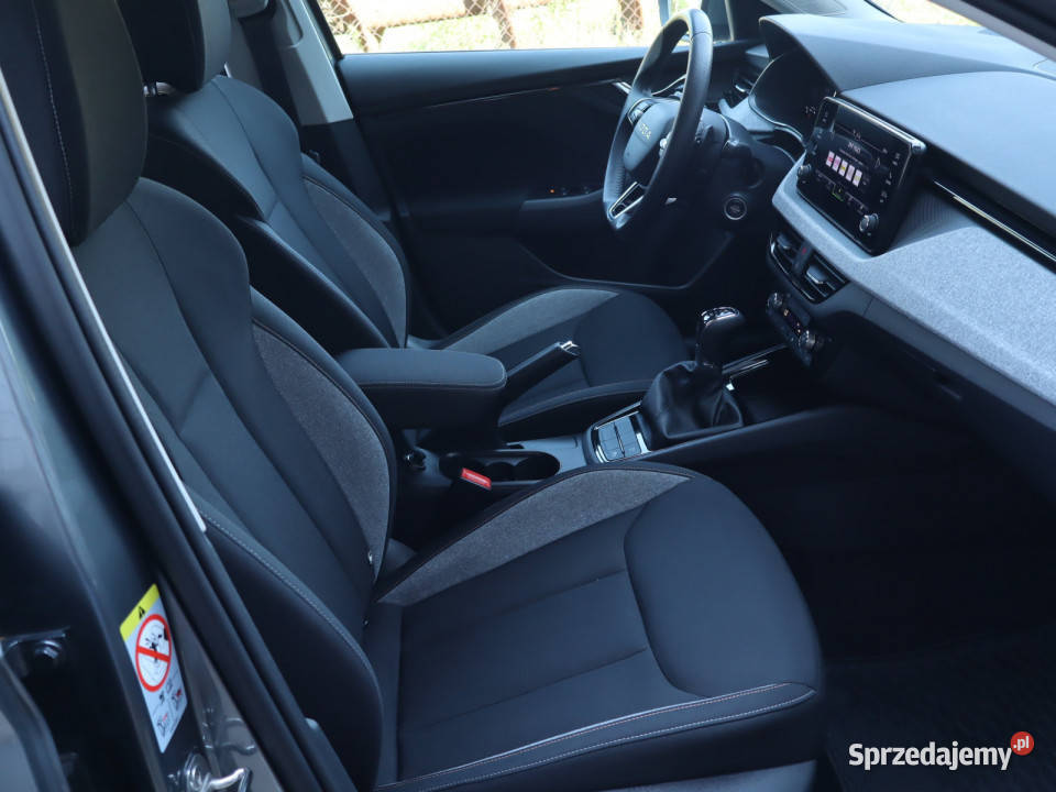 Skoda Scala 10 TSI Hatchback Katowice