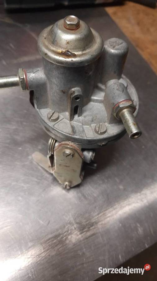 Pompa paliwa SPH21 dostawcze małopolskie