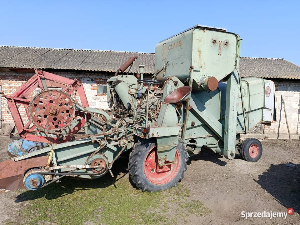 Claas Europa Miączyn