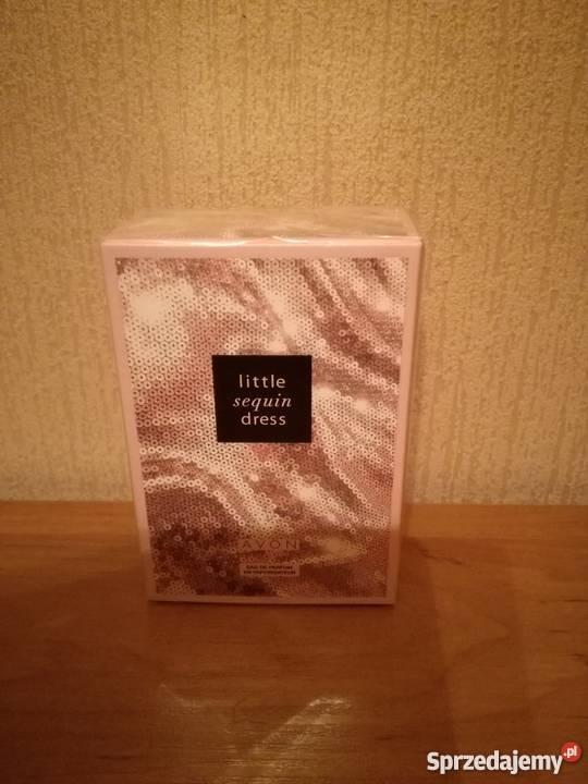 Woda perfumowana Little Sequin Dress avon Kraków