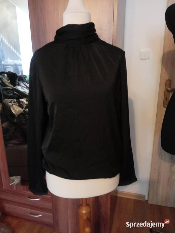 Bluzka czarna Bodyflirt Chrzanów