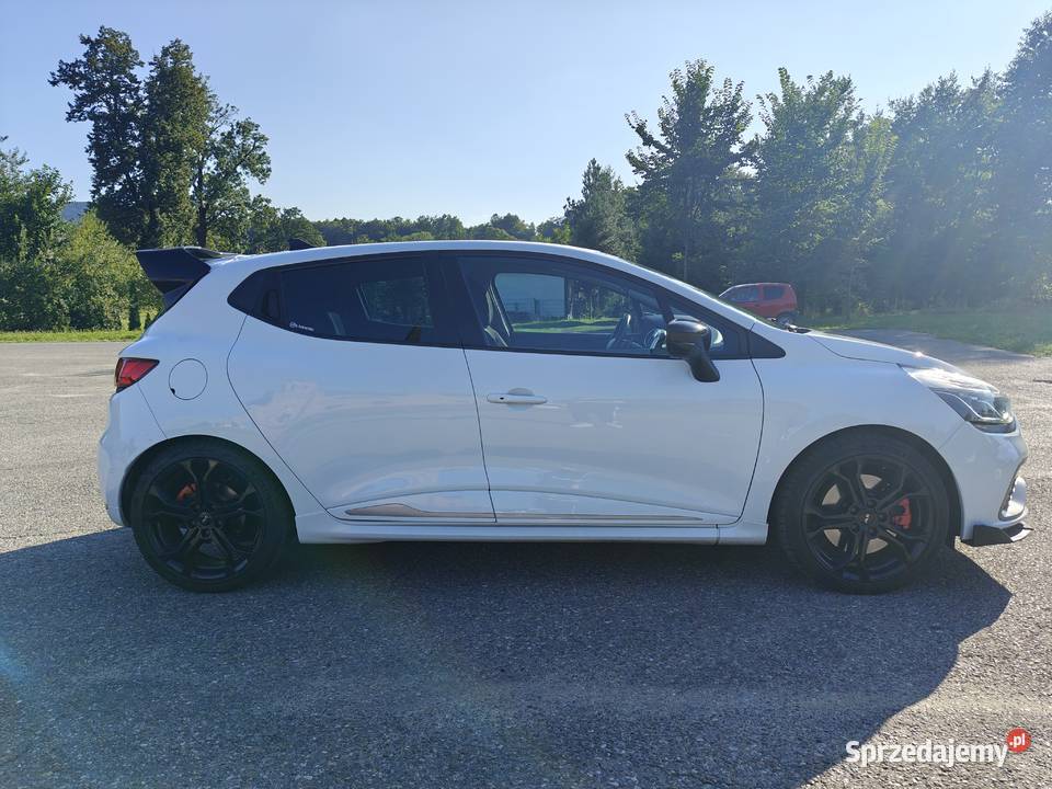 Renault Clio 16 RS 200 EDC Siary sprzedam