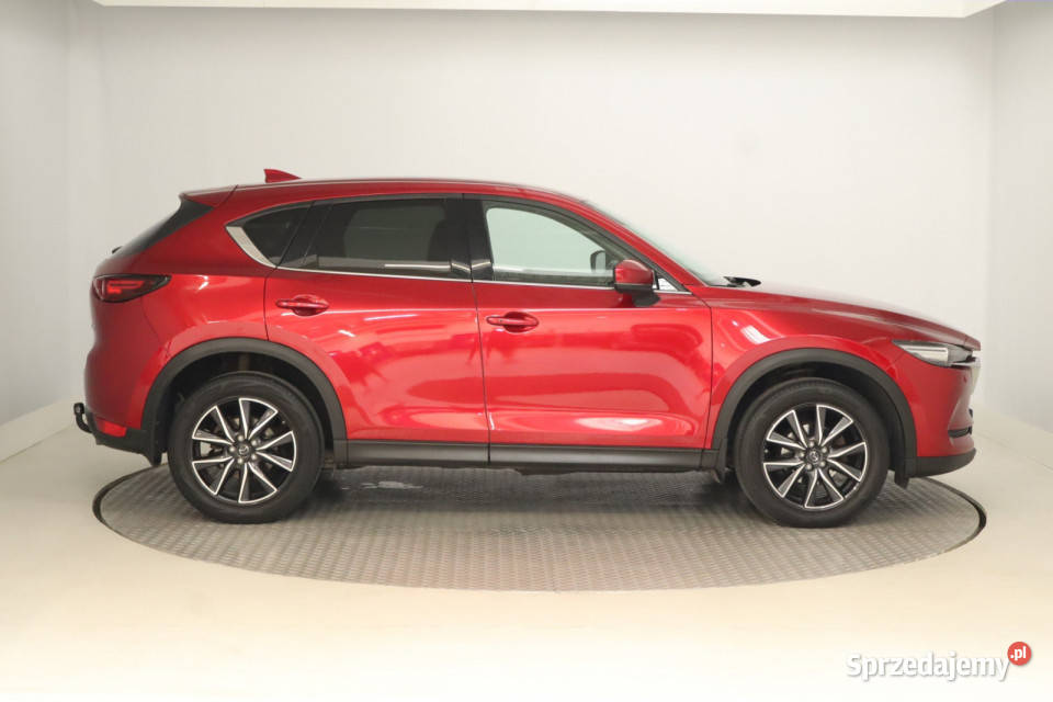 Mazda CX5 25 SkyactivG Zabrze