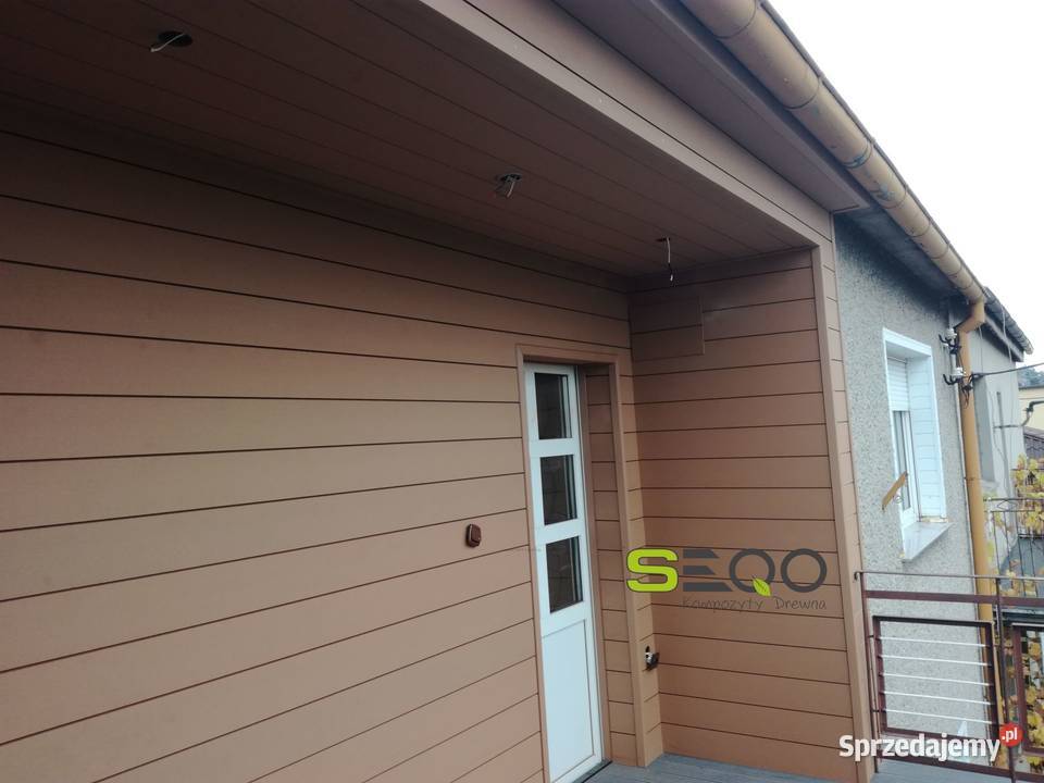 DESKA ELEWACYJNA SEQO STANDARD EL174H21 290m zewnętrzne Ostrzeszów