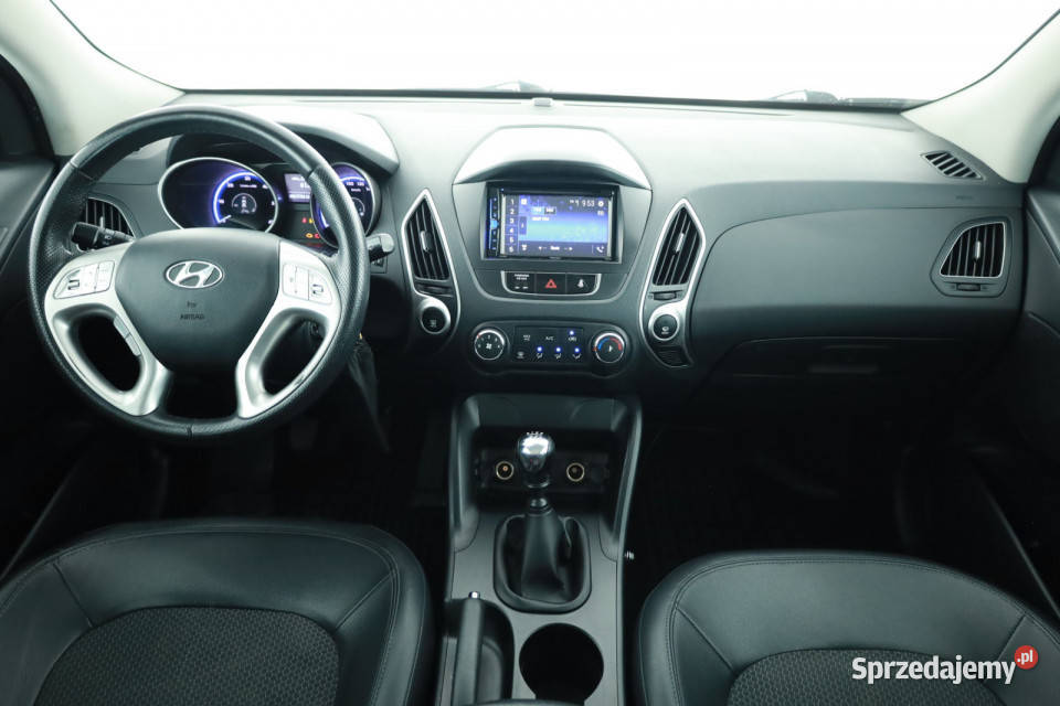 Hyundai ix35 17 CRDi kamera cofania Piaseczno