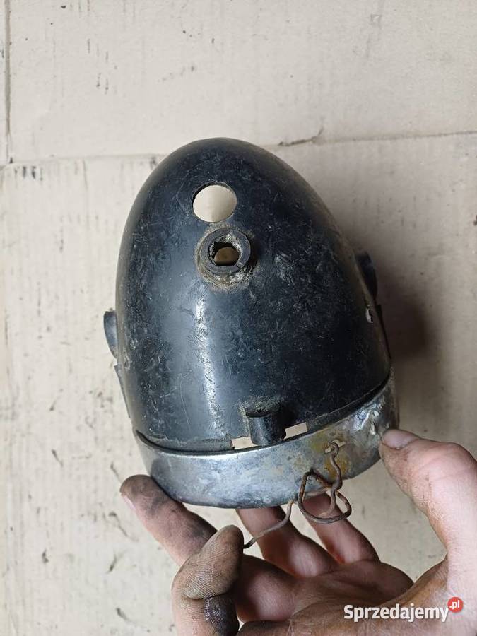 Lampa Przód Ogar Komar Kadet Motorynka Wysyłka Łowicz