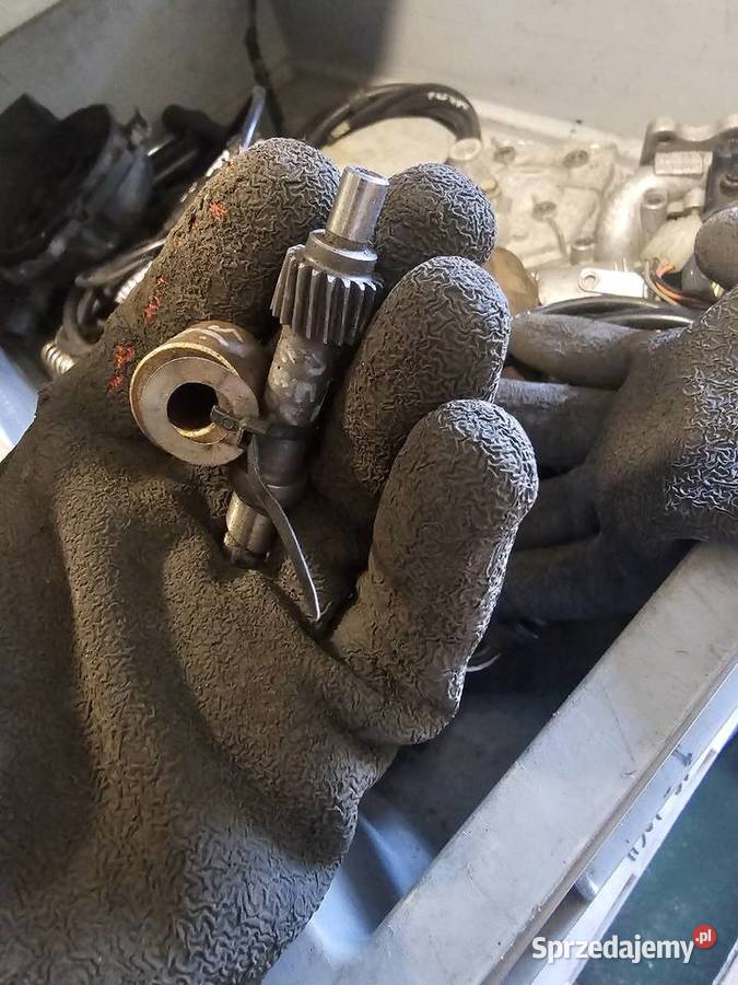 Peugeot speedfight 2 wałek zębatka napęd dolnośląskie Jelenia Góra