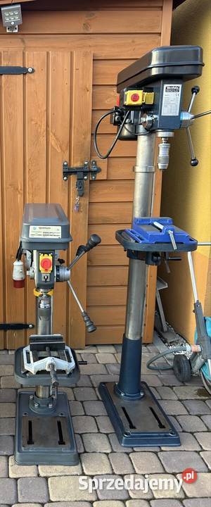 Wiertarka stołowa kolumnowa śląskie Gliwice