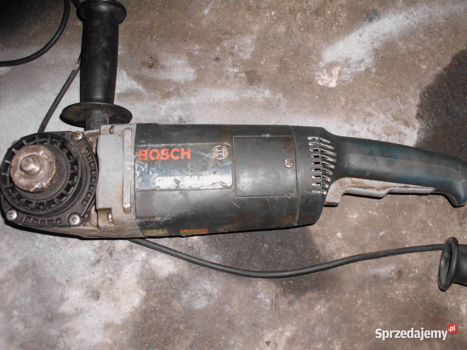 Szlifierka katowa Bosch GWS 20180J Gdańsk