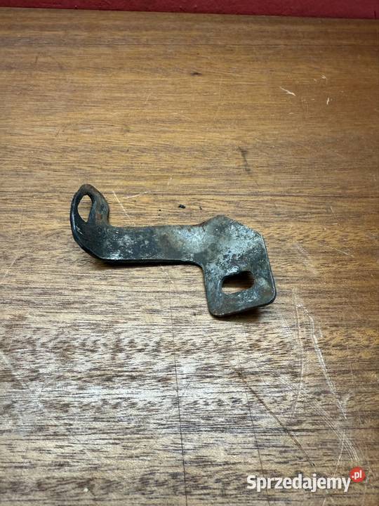 Uchwyt mocowanie wydechu tłumika Romet Ogar 200