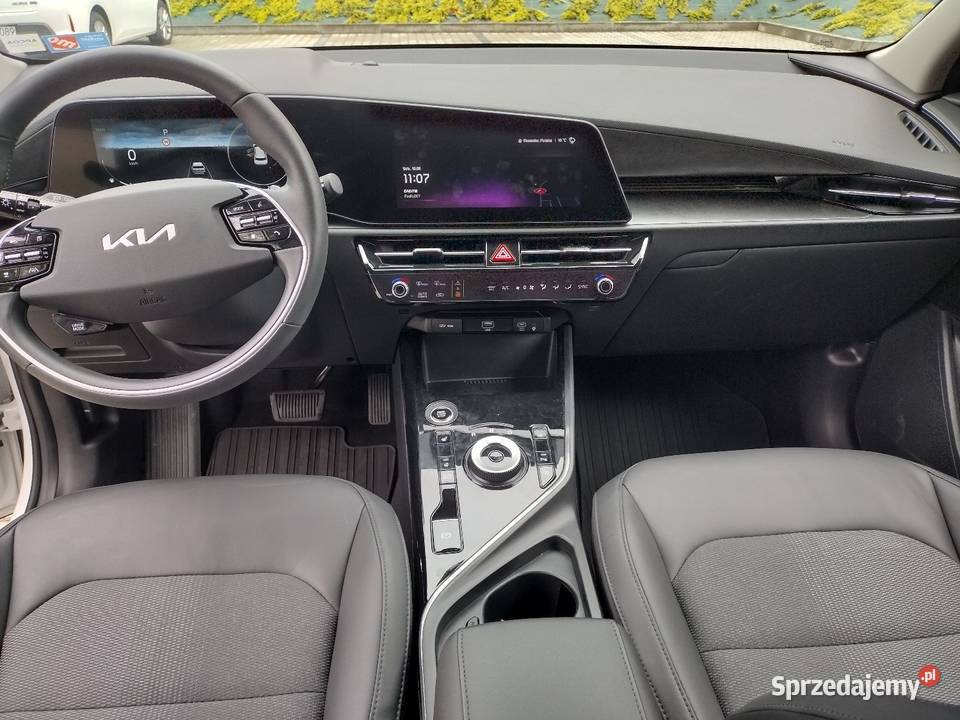 Kia Niro 2022 gwarancja do 2029 16 hybryda radio podkarpackie Rzeszów