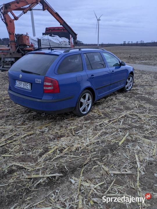 Skoda Octavia tdi