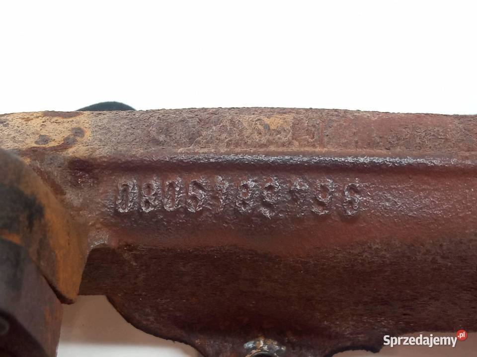KOLEKTOR WYDECHOWY 9646849080 20 TDCI Ford Kuga
