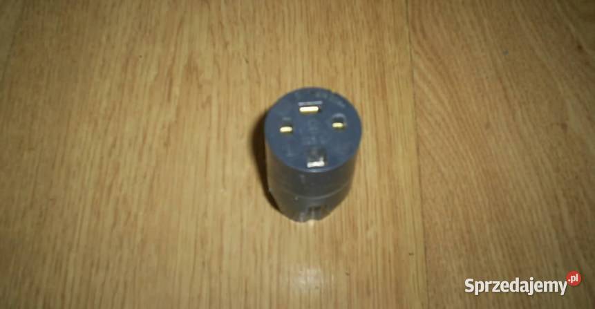 redukcja adapter wtyk 230v anglia Kabel ósemka małopolskie Olkusz
