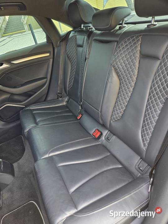 AUDI S3 8V 2015r benzyna Samochody osobowe Warszawa