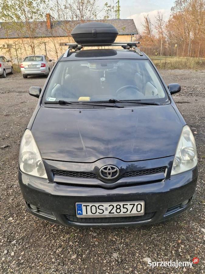 Toyota Corolla Verso Radomsko