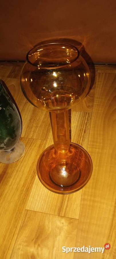 Wazon hantel huta Zawiercie dolnośląskie Wrocław