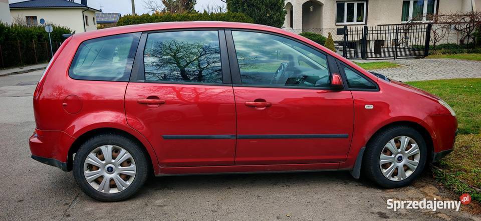 Ford C 20 benzyna 2006 2000cm3 małopolskie sprzedam