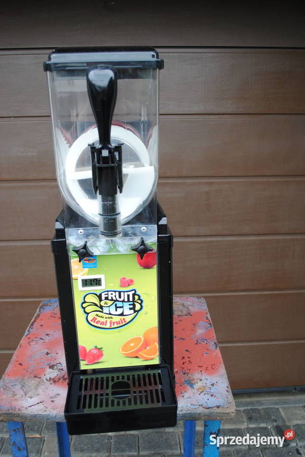 GranitorSlush1x10 litrów SPM SorbyDream Lublin