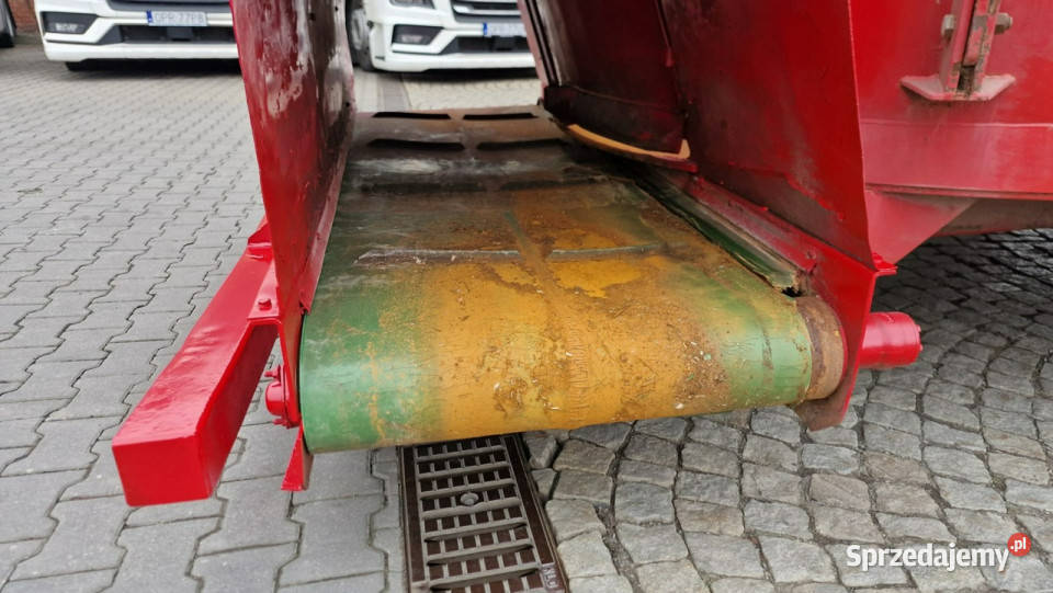 maszyny do obsługi inwentarza żywego inny Głogówek