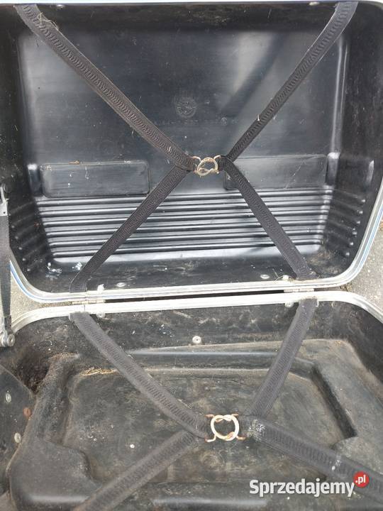 BMW r75 r100 bmw750 kufer boczny oryginał Kufry łódzkie Radomsko