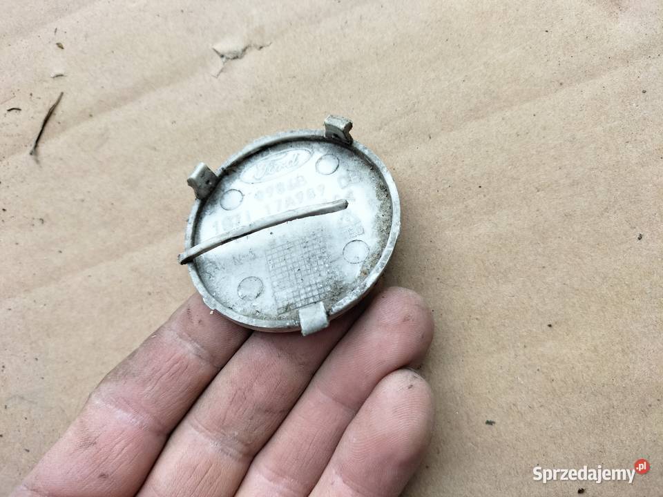 MONDEO MK3 ZAŚLEPKA PRZEDNIEGO ZDERZAKA Części samochodowe Kamień-Kolonia