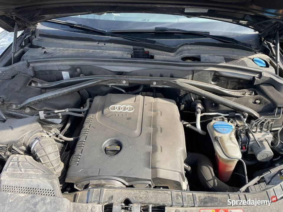 AUDI Q5 20 TFSi Quattro 211 STronic AL853 Wrocław sprzedam