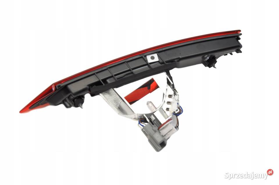 VOLVO S90 II lampa tylna lewa w klape NOWA eur Gadgety motoryzacyjne Bielany Wrocławskie
